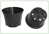 Горшок д/рассады круг 9*6 ,8 0,27