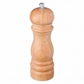 827-021 Мельница для специй деревянная 16см Р6 9906Р