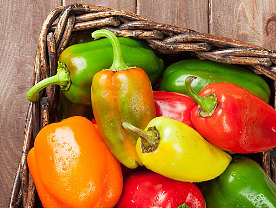 День поля. Коллекция сладких перцев День поля. Коллекция сладких перцев