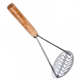 882-219 Толкушка для картофеля нерж.сталь