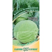 Капуста белокочанная Бабушкин разносол (0,5г) 