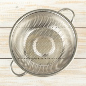 2617039 Дуршлаг с ручками 