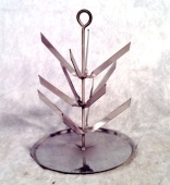 Тарелка Ёлочка MDКерамика