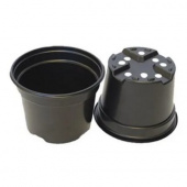 Картинка анонса товара «1332977 горшок д/рассады круг 11*8,5/ 0,5л, рс3д11ц»