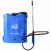 Картинка анонса товара «0270 опрыскиватель аккумуляторный 12л усадьба эо-12л»