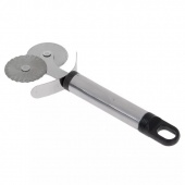 1116831 Нож для пиццы и теста двойной 