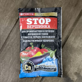 Картинка анонса товара «бона форте удобрение д/томатов стоп вершинка,100г»