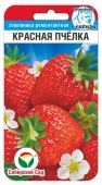 Картинка анонса товара «клубника красная пчёлка (10шт) "сибирский сад"»
