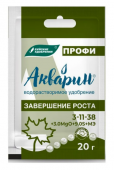 Картинка анонса товара «акварин профи завершение роста 20г универ. буй»
