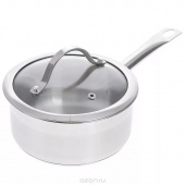 Ковш нерж 1,5л Claasic SH-02153