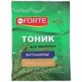 Картинка анонса товара «бона форте тоник д/хвойных 15г»