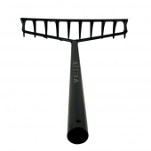 Картинка анонса товара «11405 грабли arriva 10 зуб.б/ч c увелич. захват. увелич.тулейка (орёл)»