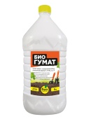 Картинка анонса товара «биогумат 5л био-комплекс»