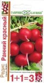 Редис Ранний красный (5г) 