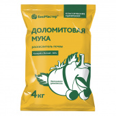 Картинка анонса товара «доломитовая мука 4кг биом»