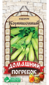 Картинка анонса товара «кабачок корнишонный (5шт) "евросемена"»