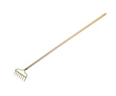 Грабли Евро 7зубьев 