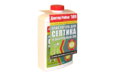 Доктор Робик очиститель д/септика и выгр.ямы 509