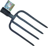 Вилы копальные 4-рогие 