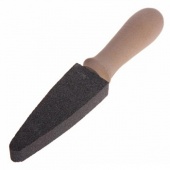 Брусок д/заточки кос с дер руч
