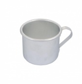 Кружка алюмин. 0.5л Демидов МТ090