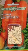 Картинка анонса товара «морковь гран/гель амстердамска  (300шт) "гавриш"»