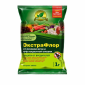 Картинка анонса товара «экстрафлор 1г. от луковой мухи и крестоцветной блошки»
