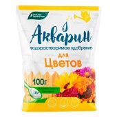Картинка анонса товара «акварин для цветов 100г»