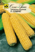 Картинка анонса товара «кукуруза спирит (3г)  "семко"»