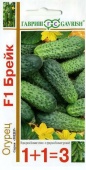 Картинка анонса товара «огурец брейк f1 (20шт) "гавриш"»