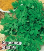 Картинка анонса товара «кориандр дебют (25г) "гавриш"»