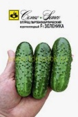 Огурец Зеленика F1 (10шт) 