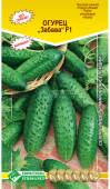Картинка анонса товара «огурец забава f1 5шт. евросемена»