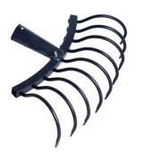 Волокуша грабли большие