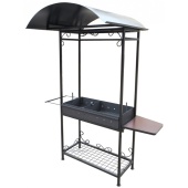 Мангал дачный МД-9