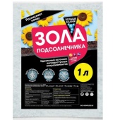Картинка анонса товара «зола подсолнечника 1л био-комплекс»