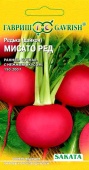 Редька Мисато Ред (0,5г) 