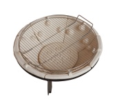 Решетка для костровницы d 57 см