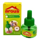 Картинка анонса товара «301625 жидкость от комаров б/запаха/30 ночей/30мл/argus/»