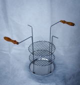 Тарелка-решётка трёхъярусная MDКерамика