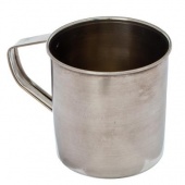 832-014 Кружка 300мл нерж.сталь