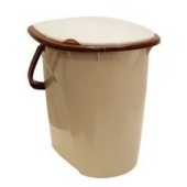 Ведро-туалет.24л.Idea М2460