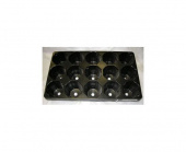 Картинка анонса товара «1333046 кассета д/рассады 15ячеек/52*31/»