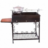 Мангал дачный МД-7