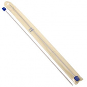 308-162 Комплект спиц вязальных прямые 2шт размер 3,длина 35см  