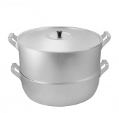 Пароварка Манты-казан 15л МШ-018