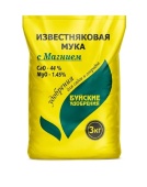 Картинка анонса товара «известняковая мука с магнием 3кг буй»