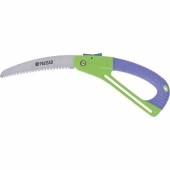 60411 Пила садовая складная 175мм обрезин.рукоятка с защит.кулисой