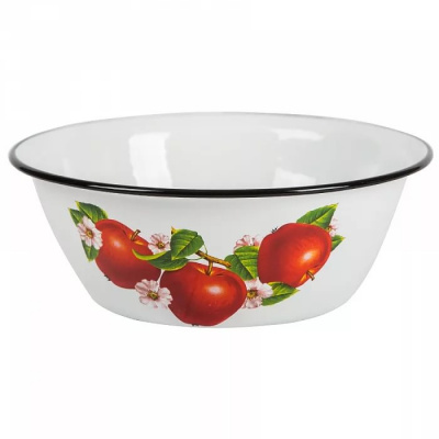 Миска эмаль 4л 40304-142/5 /Керчь/