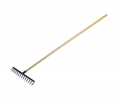 Грабли 14 зуб прям с/ч